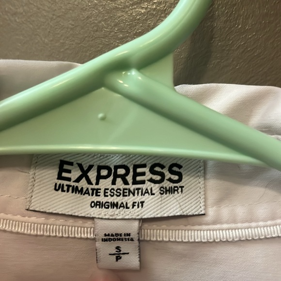 Button Down Blouse - Picture 3 of 3